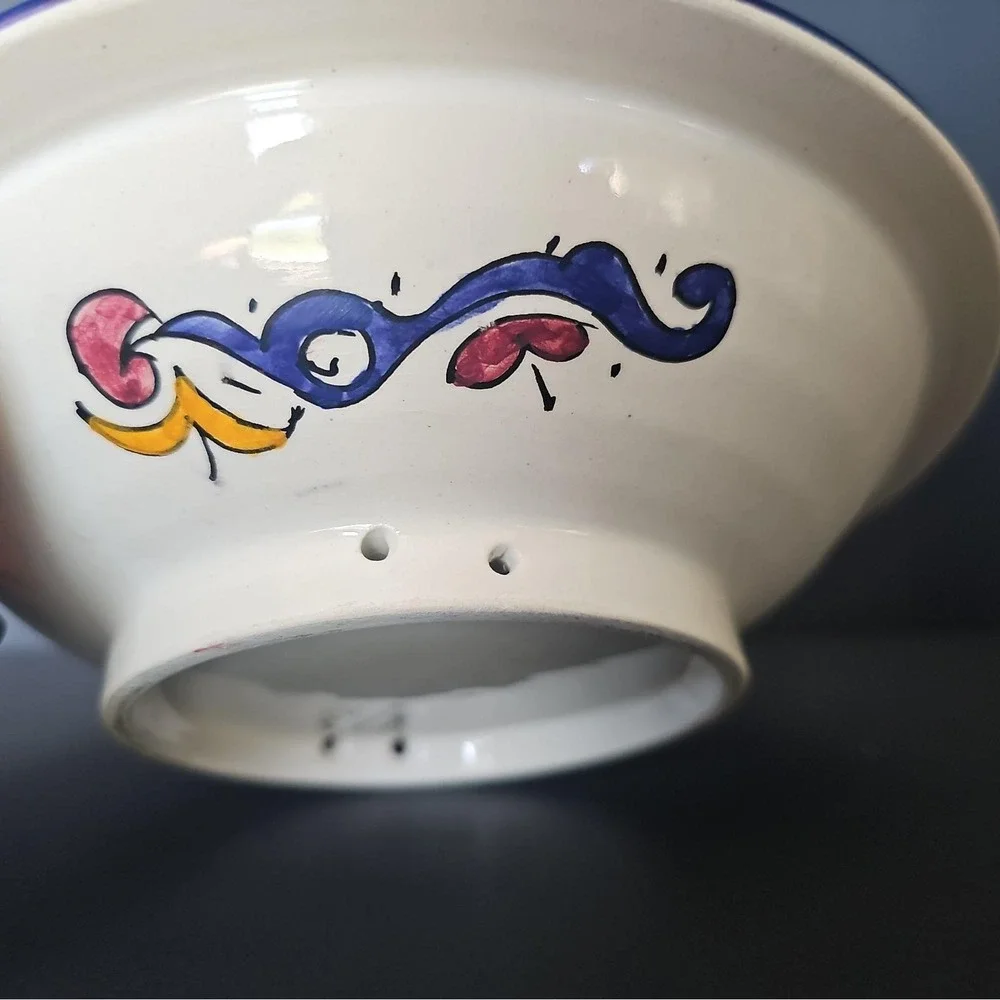 Moroccan Fes Pottery 8